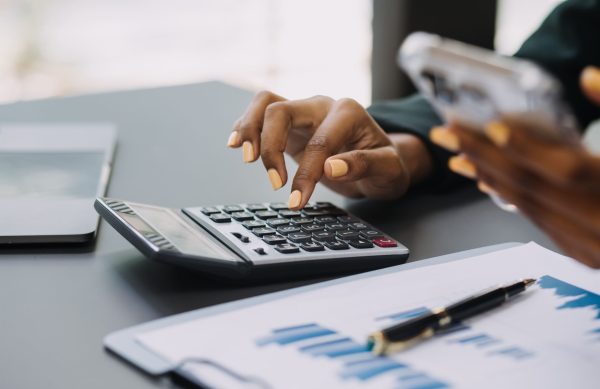 Entrepreneur Asian businessman and businesswoman discussing new business project in tablet in modern Meeting In Modern Office, Asian business casual concept. Mass Image Compressor Compressed this image. https://sourceforge.net/projects/icompress/ with Quality:80